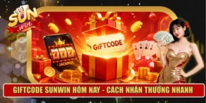 Giftcode Sunwin hôm nay