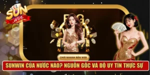 Sunwin của nước nào