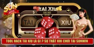 tool hack tài xỉu là gì